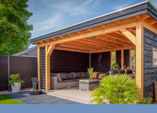 Carports en overkappingen door Duoklus